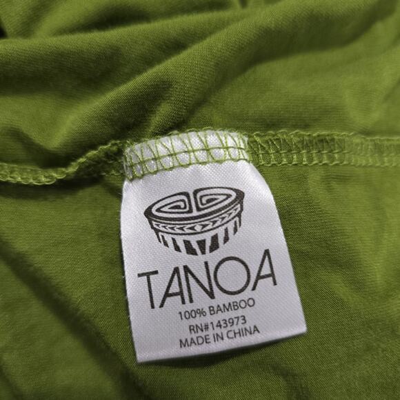 Tanoa Women's Soft Bamboo Tee Size 6XL - Picture 6 of 7